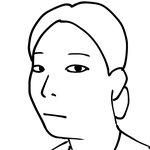 [드루와] <b>두상</b>+얼굴형 개망함