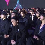 유우시 <b>수상</b>소감 들은 에이티즈 반응