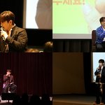 [모두드루와] 이민우, 교복까지 소화…팬 캠프 성료