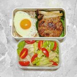 [내가한음식] 20대직딩이 점심도시락2