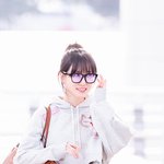 [모두드루와] [현장포토] "취향저격 왕안경"...박은빈, 현실판 <b>아리</b>