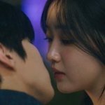 '실제 커플' 김우석강나언, 키스..."좋아해. 진심이야" ('인싸타임')