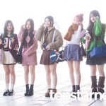 세이마이네임, ‘솜사탕처럼 달콤한 비주얼’ (김포공항 출국) [HD포토]