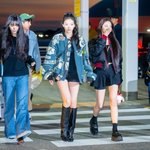 [사진]취재진 앞 첫 모습 드러낸 테디 걸그룹 미야오