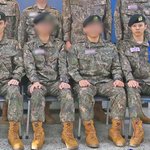 중대장 훈련병 김우석(강나언)-<b>NCT</b> 재현, 함께 군 복무 중인...