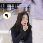 <b>무대</b>밑에선 좀 다른 장원영