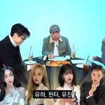 오마이걸 유아가 뽑은 4세대 <b>춤선</b> 예쁜 아이돌