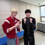 제베원 유진×엔<b>하이픈</b> 선우 챌린지