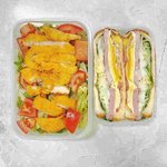 [내가한음식] 20대직딩이 점심도시락3