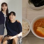 <b>박위</b>, 송지은과 결혼 잘했네…손수 차린 집밥에 "신혼의 맛"...