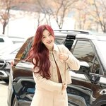 [포토]레드벨벳 조이, <b>쌀쌀</b>해진 가을
