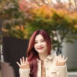 [포토]레드벨벳 조이, '부드러운 미소'
