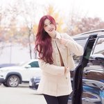 조이, ‘초미녀의 등장 마치 <b>썬더</b>’ (동물농장 출근길) [HD포토]