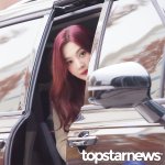 레드벨벳 조이, ‘빼꼼 둥아리’ (<b>동물</b>농장 출근길) [HD포토]