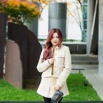 크러쉬 사랑한 레드벨벳 조이 '<b>가을</b>여신, 박수영' [포토]