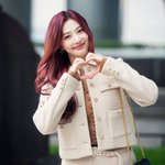 크러쉬좋아해 레드벨벳 조이 '<b>박수영</b>은 사랑입니다' [포토]
