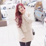 조이, ‘겨울에 더 예뻐지는 타입’ (<b>동물</b>농장 출근길) [HD포토]