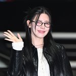 (여자)아이들 미연, 안경 쓰고 윙크 ‘꽃미모’ [포토엔HD]