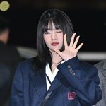 (여자)아이들 민니, 앙증맞게 윙크 [포토엔HD]