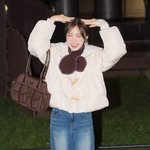 레드벨벳 웬디, ‘행복한 세상의 완뭉이’ (웬디의 영스트리트 출근길)...