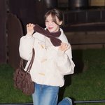 레드벨벳 웬디, ‘귀여운 <b>머플러</b> 자랑하는 완디’ (웬디의 영스트리트...