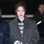 (여자)아이들 슈화, 수줍게 [포토엔HD]