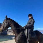 [모두드루와] 김옥빈, 골프 <b>러쉬</b> 속 고고한 승마 취미 공개