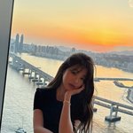 [모두드루와] 장원영, 부산 노을도 빛바랜 레전드 미모...'인형...