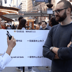 [<b>뉴요커</b>K] 세계인은 한국어, 중국어, 일본어를 구분할까?