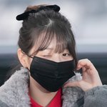 [포토] 장원영, 모닝 윙크