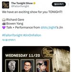 [군대] 오늘 지미 팰런 <b>투나잇</b>쇼