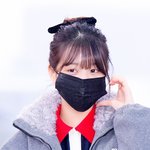 [현장포토] "가릴 수 없어"...장원영, 분위기 여신