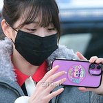 [포토]장원영, 짱구가 좋아