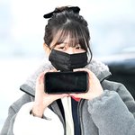 아이브 장원영 ‘눈만 보여도 여신’[포토엔HD]