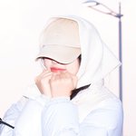 [현장포토] "추위에 꽁꽁~"...안유진, 귀여운 스카프