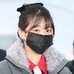 아이브 장원영, 출국하는 '럭키비키'