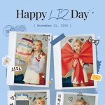아이브 멤버들이 <b>리즈</b> 생일을 축하하는 법