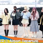 아이브(<b>IVE</b>), ‘리즈’ 오늘 생축(출국)[뉴스엔TV]