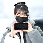 장원영, 눈화장 지우니 확 다르네‥너무 순한 소녀美