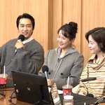 송승헌 “조여정 두고 2번째 바람, 대신 맛있는 음식 많이 사줘”(컬투쇼)