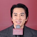 '컬투쇼' 송승헌 "지휘자 역이라 슬림한데 잔근육 있는 몸 필요했다"