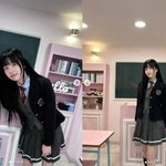 '33세' 이유비, 긴 생머리에 교복 <b>차림</b>으로 첫사랑 기억 조작