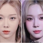 윈터 진짜 얼굴 어<b>캐</b>한거지