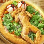 "피자 위 황소개구리"… 중국 <b>피자헛</b>, 신메뉴 토핑 '경악'