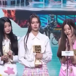 마마 올해의 <b>여돌</b> 신인상 아일릿