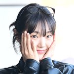 [현장포토] "예쁨이 <b>가득</b>해"…김혜준, 귀여운 꽃받침