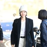 [현장포토] "멋쁨이 폭발한다"…김태리, 시크한 비주얼