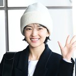 [현장포토] "정년이는 해맑다"…김태리, 시대초월 미모