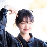 [T포토] 김혜준 '공항에 뜬 고양이'