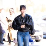 [T포토] 김혜준 '당당한 걸음'